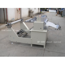 Roll to Sheet Foam Cutting Machine (Customized) (DP-1200)